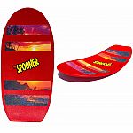 Spooner Freestyle Board - Red 