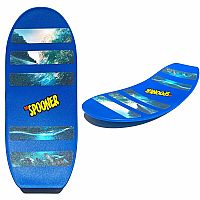 Spooner Pro Balance Board - Blue  