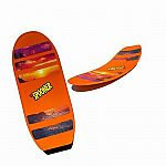Spooner Pro Balance Board - Orange 