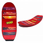 Spooner Pro Balance Board - Red  