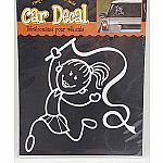 Sporting Fun - Car Decals