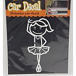 Sporting Fun - Car Decals