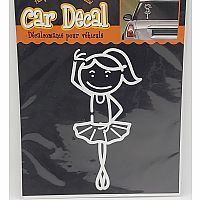 Sporting Fun - Car Decals