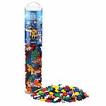 Plus-Plus Sports Tube - 240 Pieces