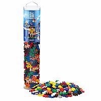 Plus-Plus Sports Tube - 240 Pieces