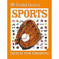 Pocket Genius - Sports 