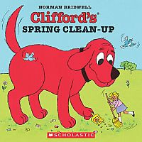 Clifford's Spring Clean-Up 