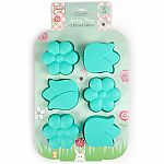 Spring Fling Silicone Cupcake Mold 