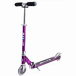 Micro Sprite Scooter - Metallic Purple