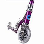 Micro Sprite Scooter - Metallic Purple