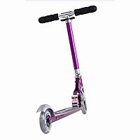 Micro Sprite Scooter - Metallic Purple