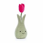 Sweet Sproutling Fuchsia - Jellycat  