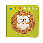 Spunky the Hedgehog Board Book 