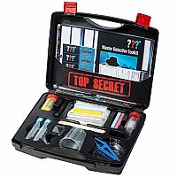 Spy Labs Master Detective Toolkit.