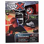 SpyX Spy Tracker