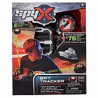 SpyX Spy Tracker