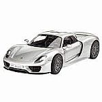 Porsche 918 Spyder 1/24 Model Kit