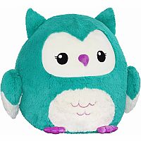 Mini Squishable - Baby Owl  