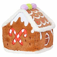 Squishable Ginger Bread House