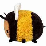 Squishable - Mini Fuzzy Bumble Bee.