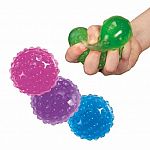 Glitter Squeezy Balls 