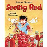 Seeing Red by Robert Munsch