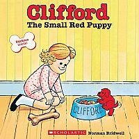 Clifford the Small Red Puppy 