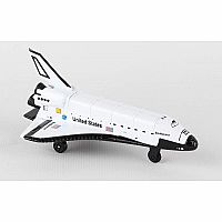 Runway24 Space Shuttle Endeavor.