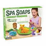 Spa Soaps: Forest Friends