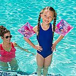 3-D Swimmies - Shimmer & Shine 