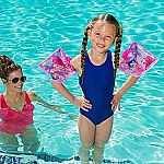 3-D Swimmies - Shimmer & Shine