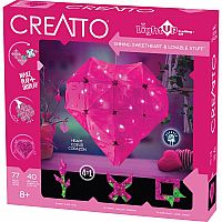 Creatto: Shining Sweetheart & Loveable Stuff  