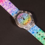 Watchitude Glow LED Light-Up Watch - Sassy Sequins.