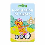 Sesame Street: A Collection of Firsts - Yoto Audio Card
