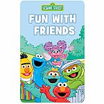Sesame Street: Fun With Friends - Yoto Audio Card