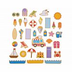 Seaside Magnets