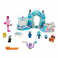 The Lego Movie: Shimmer & Shine Sparkle Spa! - Retired