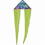 Zippy Flo-Tail Delta Kite - Sea Turtles