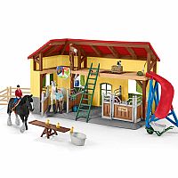 Farm World - Horse Stable