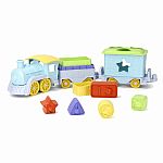 Stack and Sort Train Set