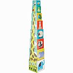 Stack 'n Learn Cubes