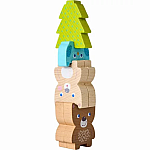 Stacking Forest Creatures  