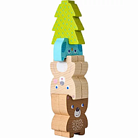 Stacking Forest Creatures  