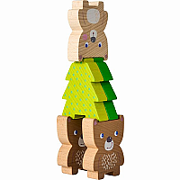 Stacking Forest Creatures  