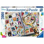 My Favourite Stamps - Ravensburger 