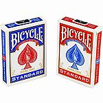 Bicycle Standard Face Playing Cards