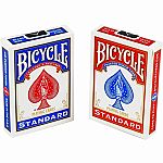 Bicycle Standard Face Playing Cards 