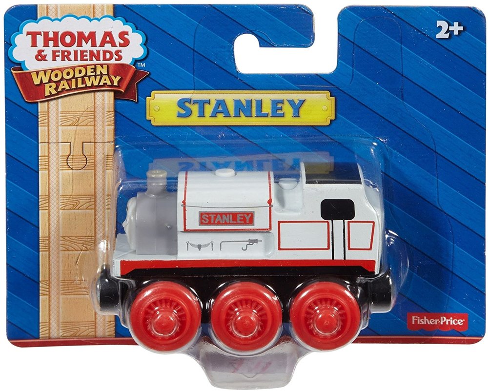 Stanley Thomas Wooden Railway Toy Sense Stanley Thomas Wooden Railway