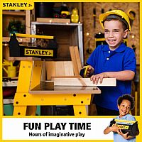 Stanley Jr. 20 Piece Tool Box Set. 