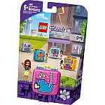 Lego Friends: Olivia's Gaming Cube